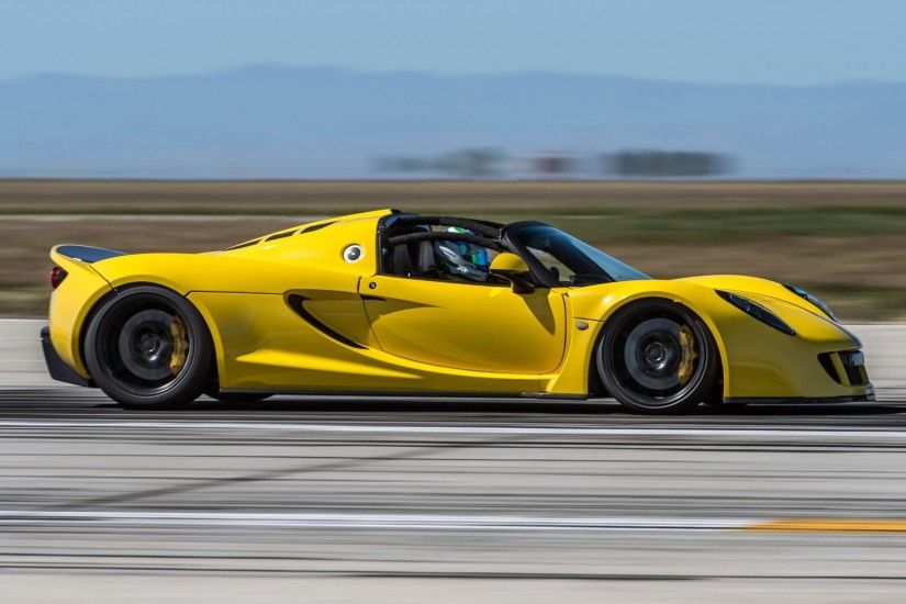 To commemorate the feat, Hennessey will be building 3 “World Record  Edition” Venom GT that would cost around Â£1,000,000 including taxes.
