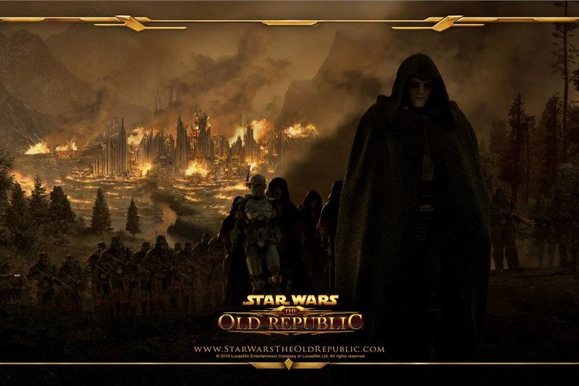 Star Wars: The Old Republic wallpaper 5