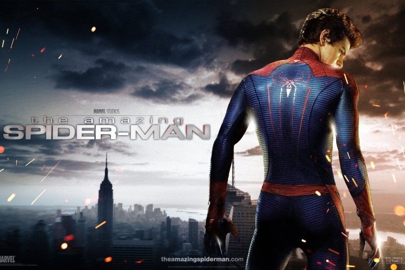 The Amazing Spider-Man vs Spiderman 3 [HD]