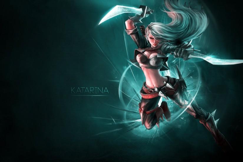 Katarina by N-3-k-Y