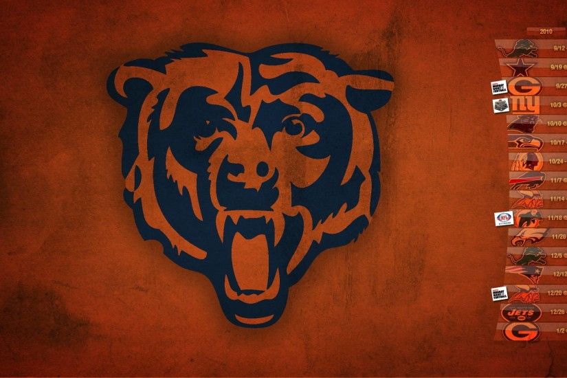 Chicago Bears Wallpaper 2014 - Viewing Gallery ...
