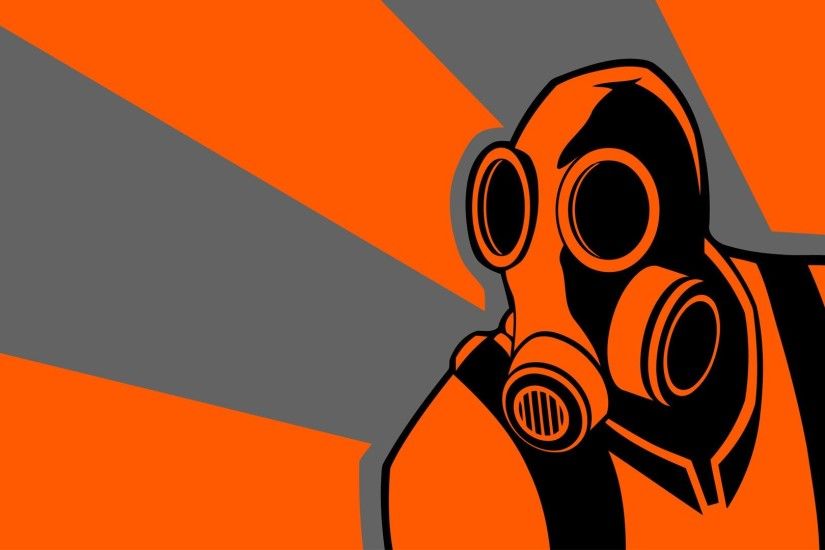 Team Fortress 2 Pyro Wallpapers Group (87+)