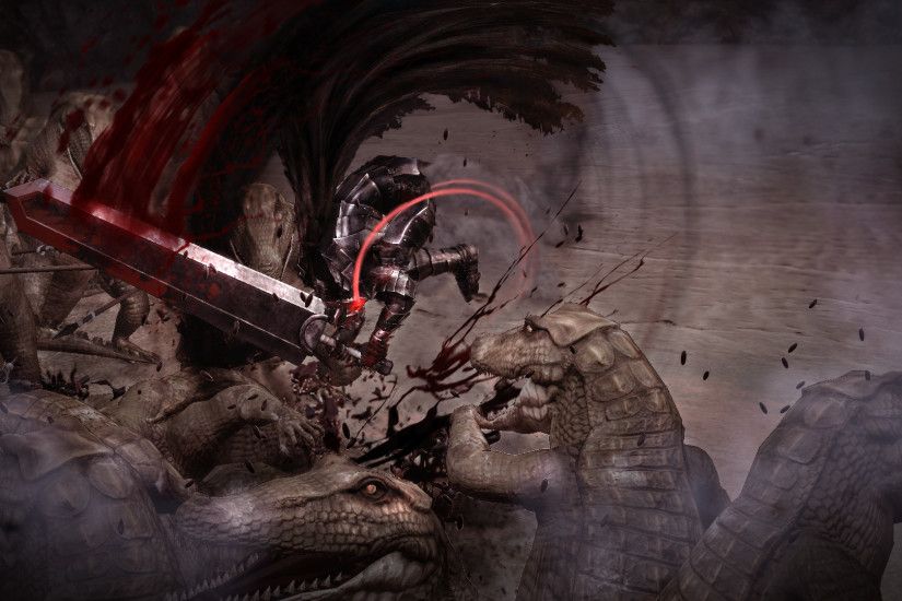Berserk and the Band of the Hawk details 'awakening' abilities alongside  new screens | PC Gamer