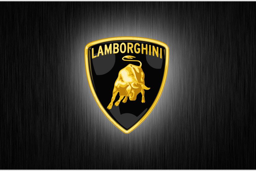 Lamborghini Logo Wallpapers Wallpaper Cave - HD Wallpapers