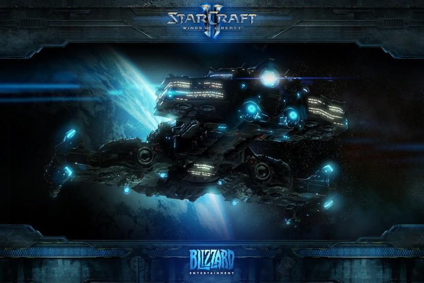 starcraft 2 wallpaper 1920x1200 free download
