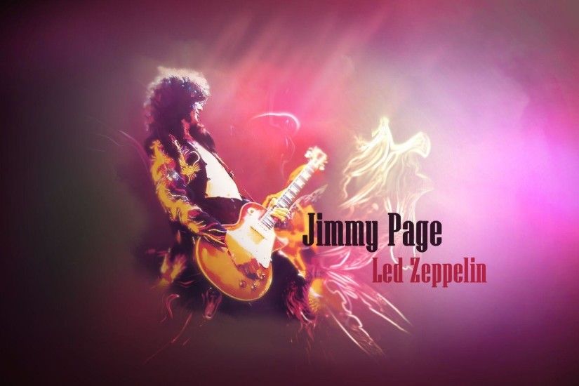 Jimmy Page 2014 Led Zeppelin Wallpaper Wide or HD | Male .