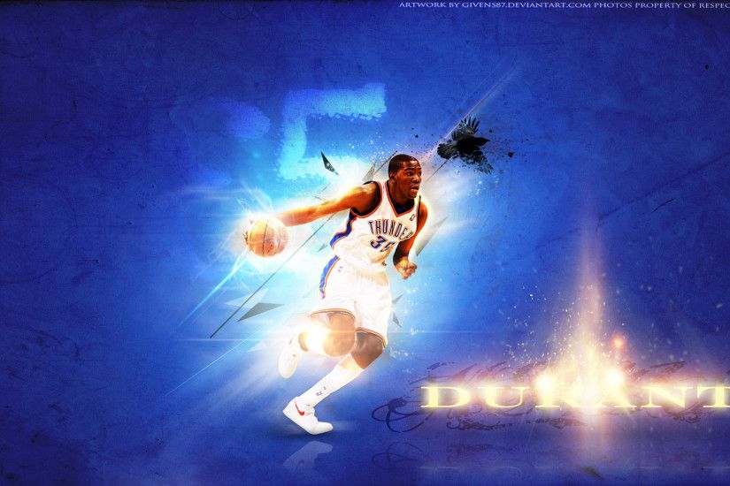 Kevin Durant 2012 NBA Finals 1920Ã1080 Wallpaper