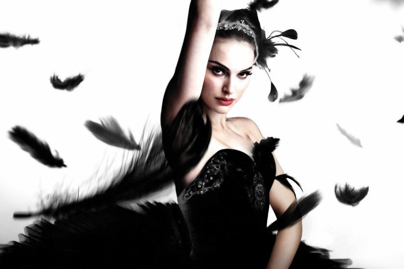 Natalie Portman in Black Swan. Â«