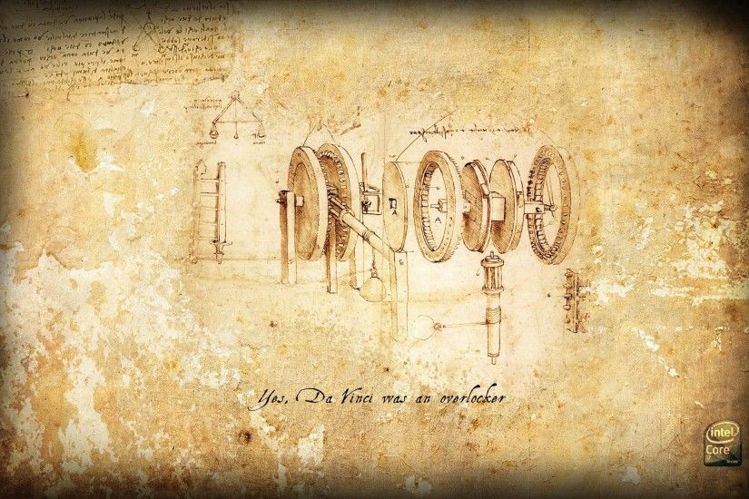 Leonardo Da Vinci Inventions
