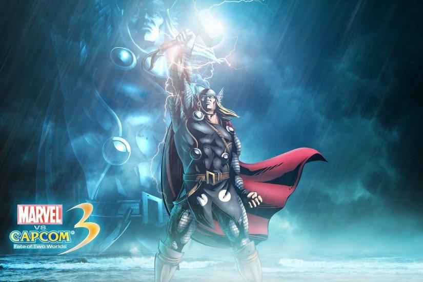 Check this out! our new Thor HD wallpaper | HD wallpapers