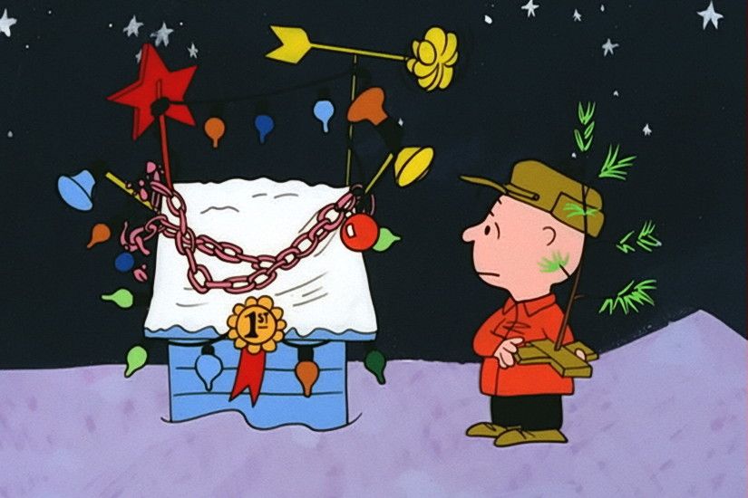 Christmas Charlie Brown Wallpaper 2017 - Snoopy Images 2017 at Christmas Day