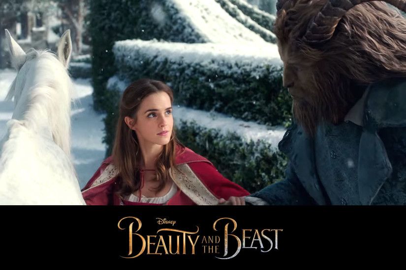 ... Beauty And The Beast 2017 HD desktop wallpaper : High Definition ...