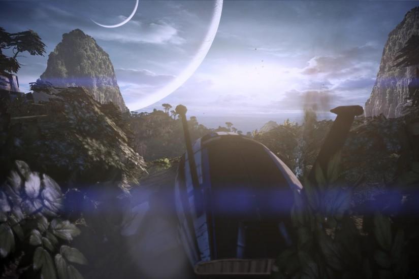 Video Game - Mass Effect 3 Wallpaper