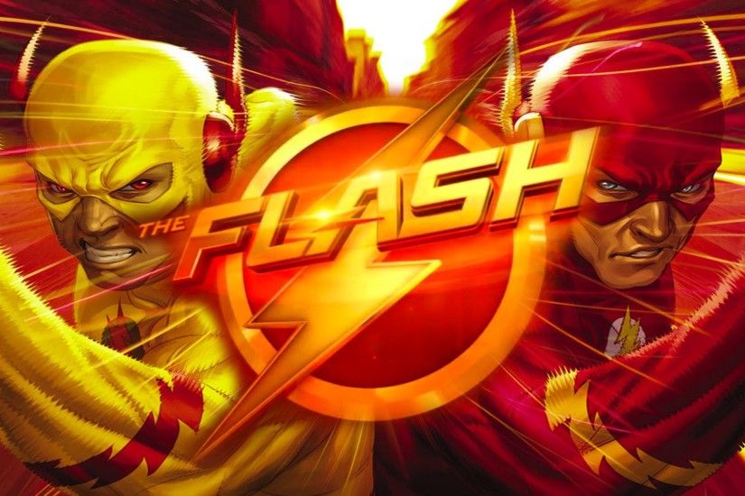 Flash vs Reverse Flash