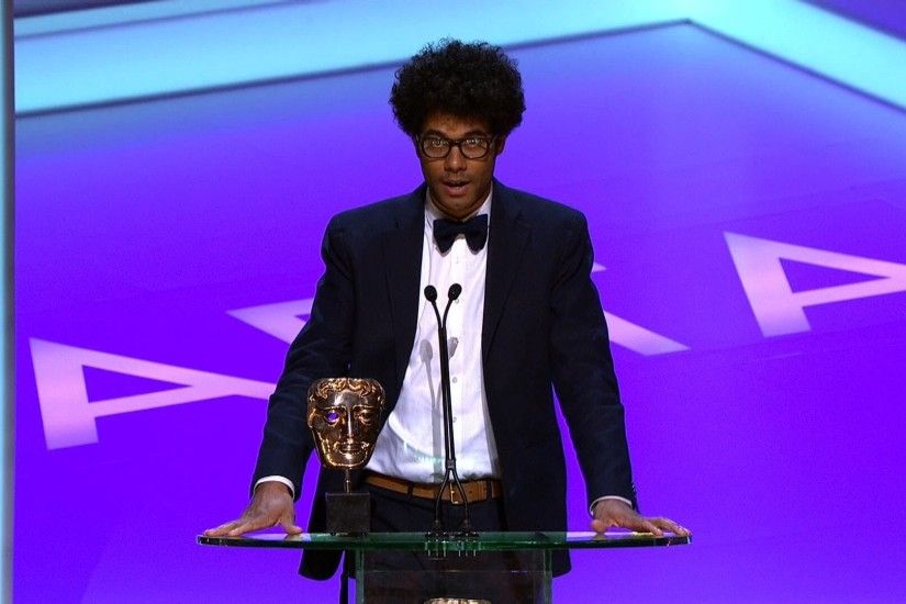 Video: Richard Ayoade Wins a Bafta for The IT Crowd and Gives the Best  Acceptance Speech Ever - Anglotopia.net