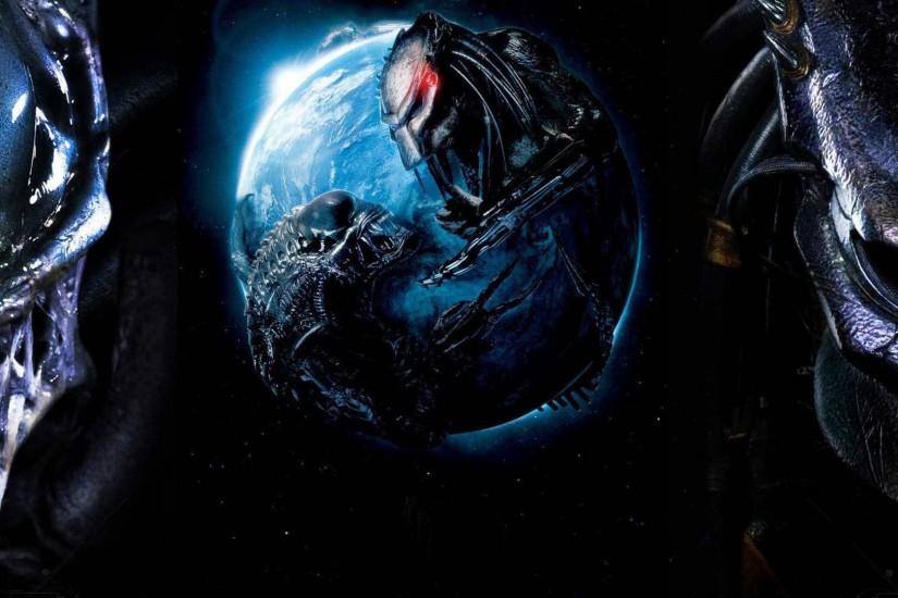 alien vs predator movie wallpaper / movies backgrounds