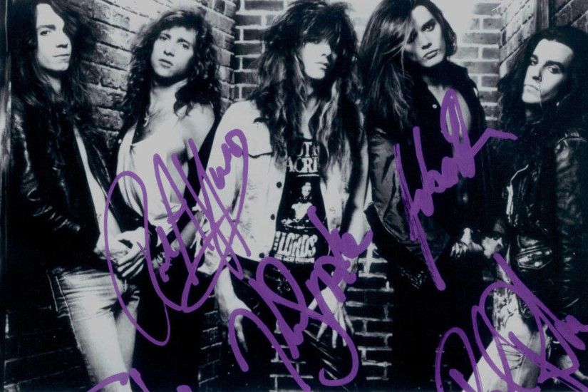 SKID ROW picture