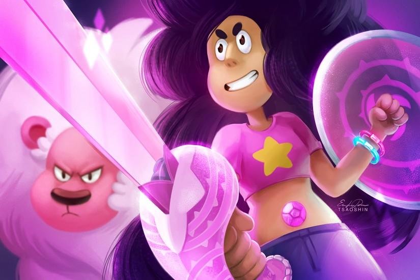 1 Stevonnie (Steven Universe) HD Wallpapers | Backgrounds - Wallpaper Abyss