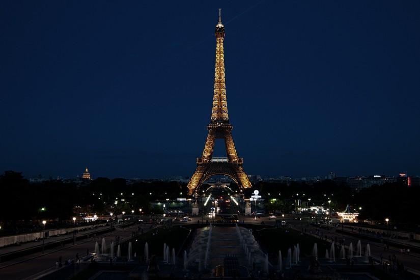 Eiffel Tower Â· HD Wallpaper | Background ID:388944