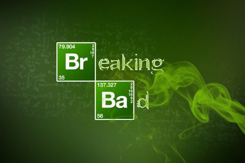 How To Create Breaking Bad Intro Style Font/Wallpaper/Logo | Photoshop -  YouTube