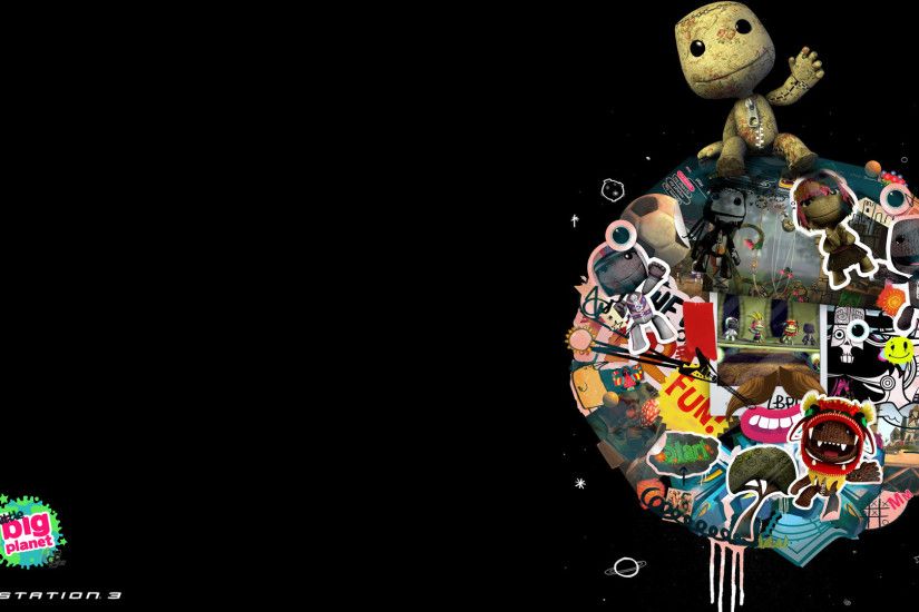 Video Game - LittleBigPlanet Wallpaper
