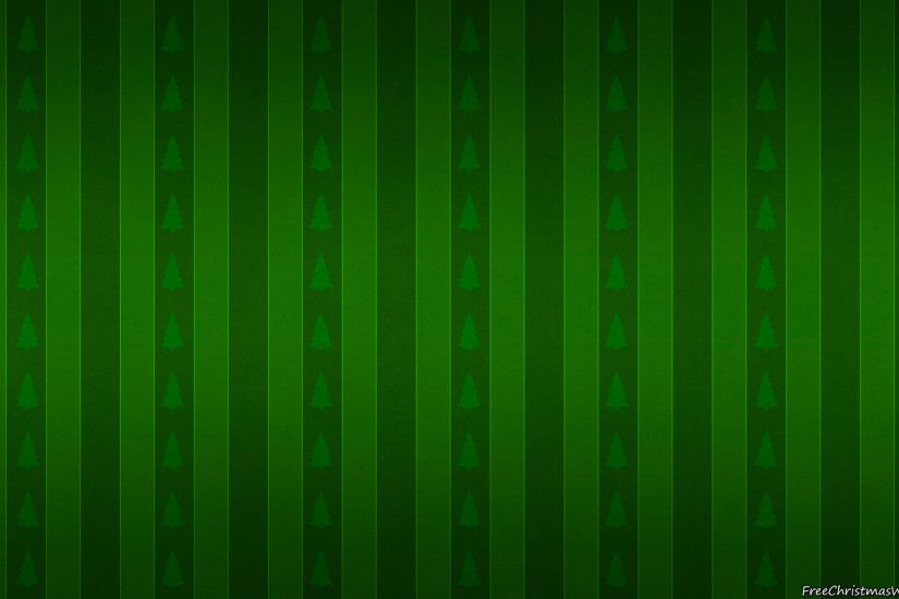 Green Christmas Background wallpaper