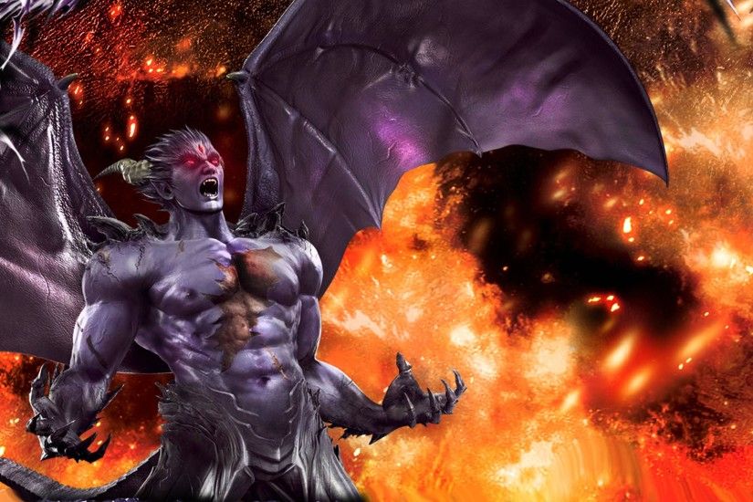 Should Devil be back in Tekken? - Tekken 7 Message Board for PlayStation 4  - GameFAQs