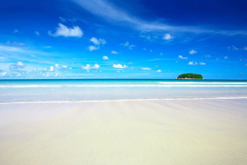 beach pictures | White sand beach Wallpapers Pictures Photos Images