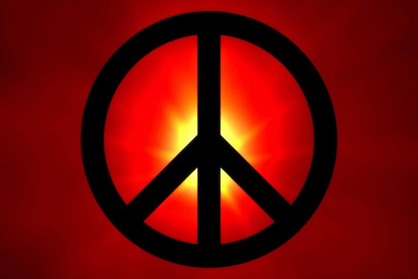 Peace Logo Wallpapers ·① WallpaperTag