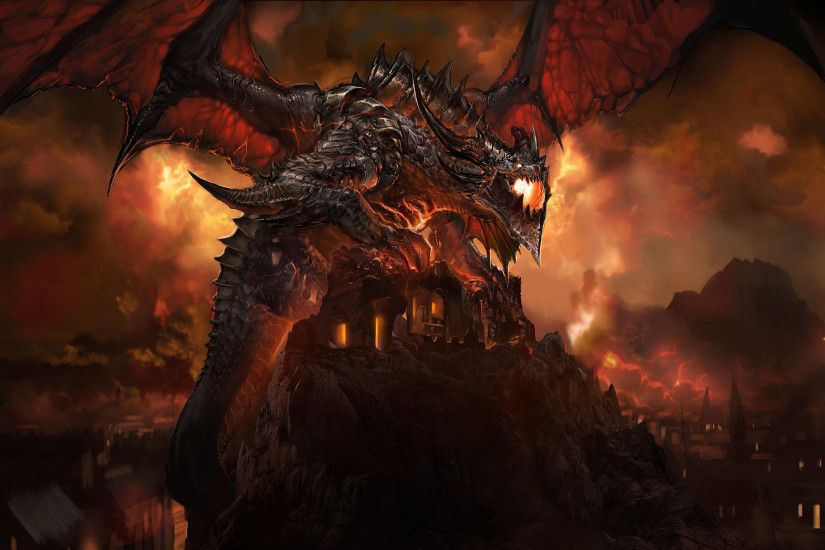 25 Best Epic Dragon Art Picture Gallery