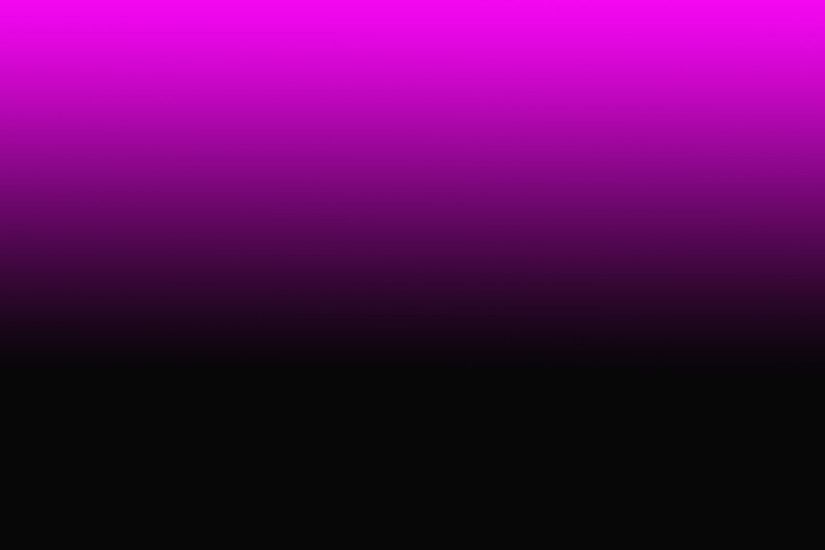 Pink Black Fading Gradient Desktop Wallpaper | VizTV Media