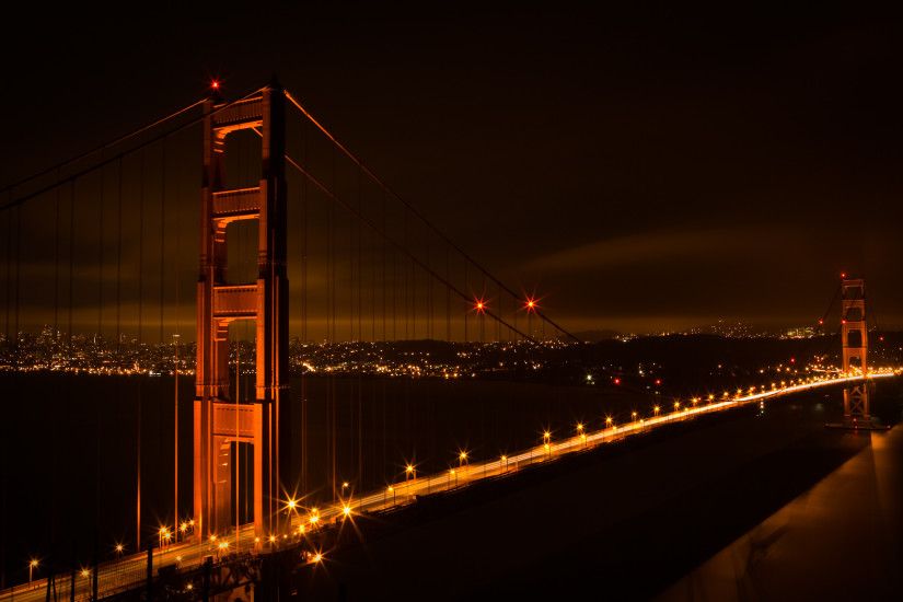 San Francisco Nights (67 Wallpapers)