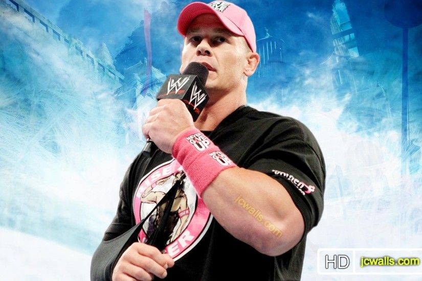 John Cena Rise Above Cancer