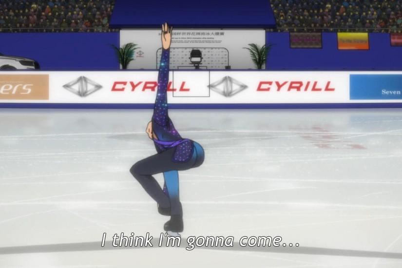 [Spoilers] Yuri!!! on Ice - Episode 6 discussion : anime