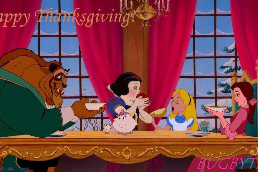 Disney Thanksgiving Wallpaper Â· Cute Thanksgiving Wallpapers High  Resolution For Desktop ...