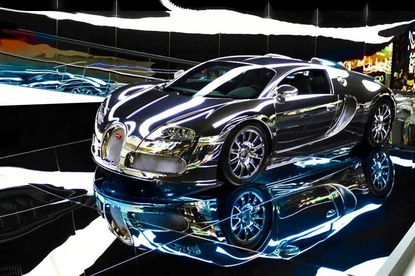 Vehicles - Bugatti Veyron Bugatti Car Vehicle Wallpaper
