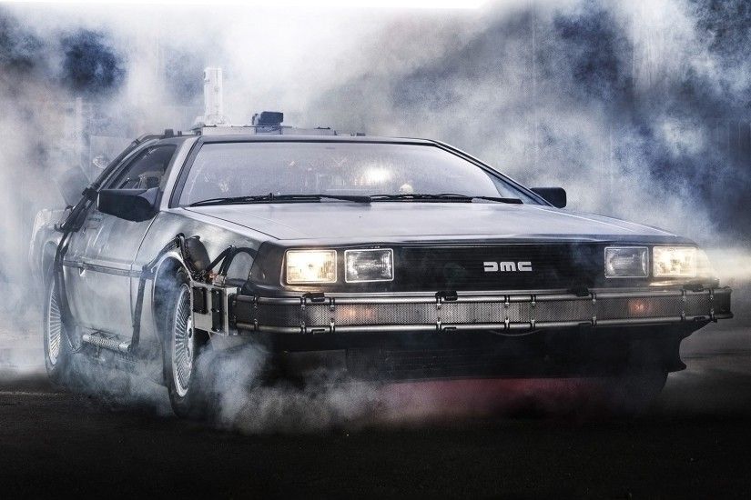 Back To The Future, DeLorean, Artwork, Movies, Car Wallpapers HD / Desktop  and Mobile Backgrounds