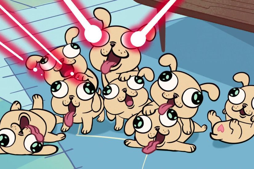 Laser puppies | Star vs. the Forces of Evil Wiki | FANDOM powered by Wikia
