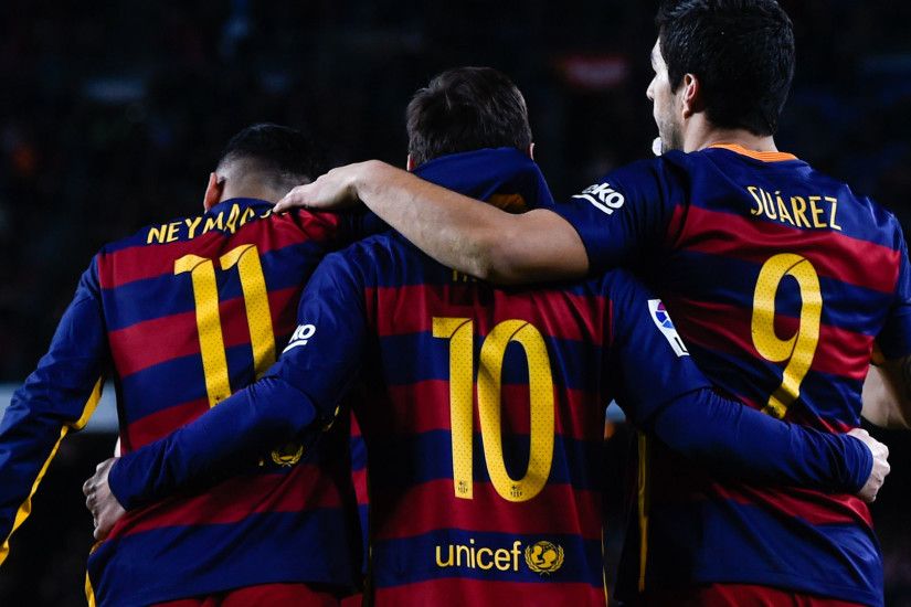 Barcelona coach Luis Enrique likens Lionel Messi, Neymar and Luis Suarez to  magicians | Football News | Sky Sports