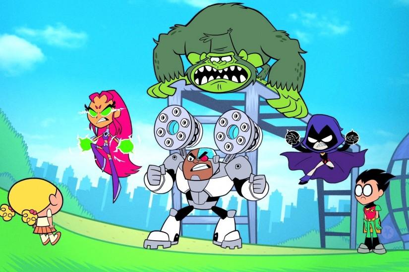 teen titans go backround: Wallpapers Collection - teen titans go category