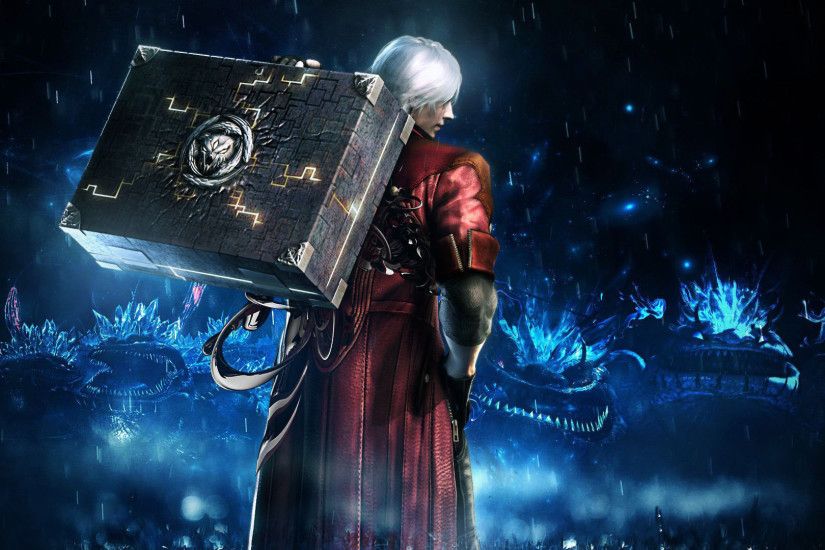 Devil May Cry HD desktop wallpaper : Widescreen : High Definition 2064Ã1290 Devil  may