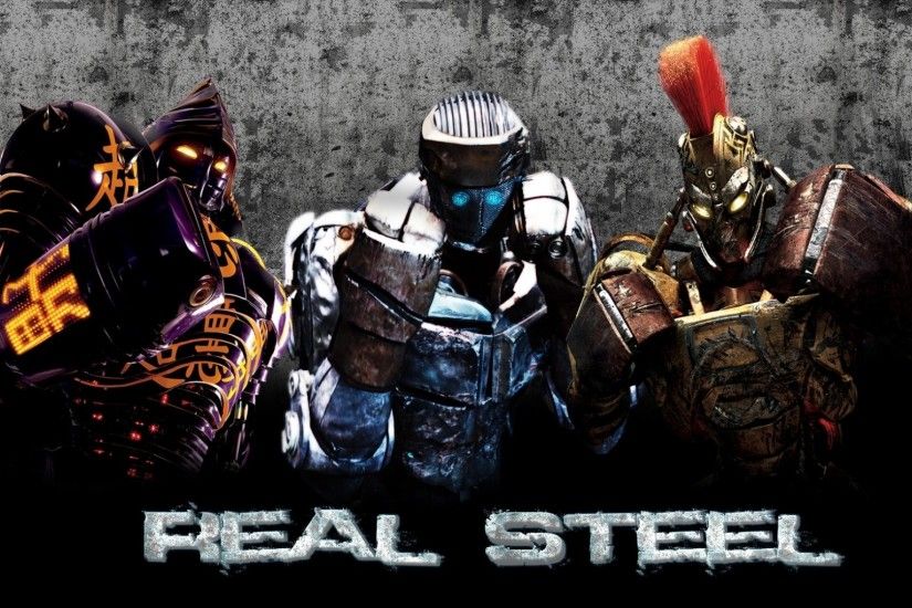 REAL STEEL Wallpapers 34 Real Steel HD Wallpapers | Backgrounds - Wallpaper  Abyss ...