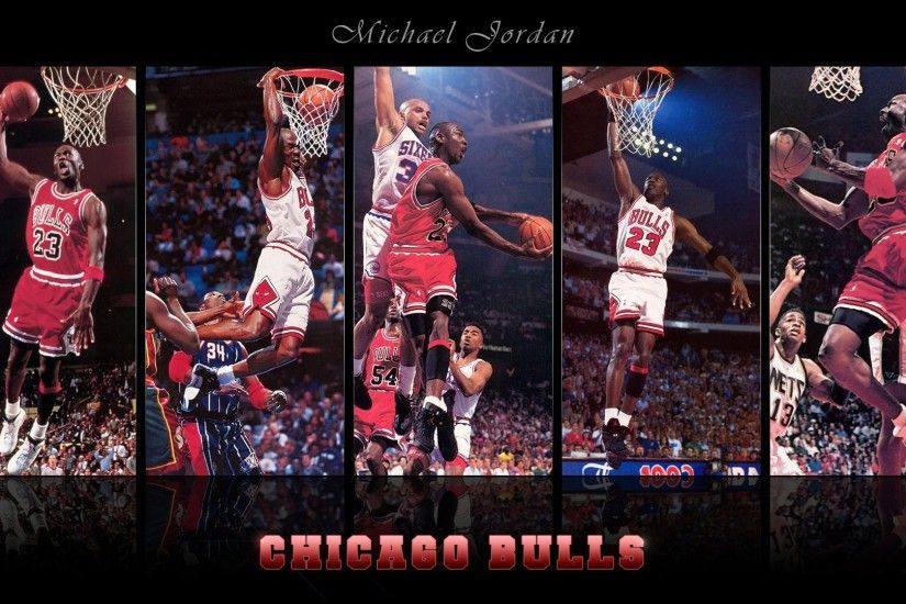 Basketball Michael Jordan Chciago Bulls NBA
