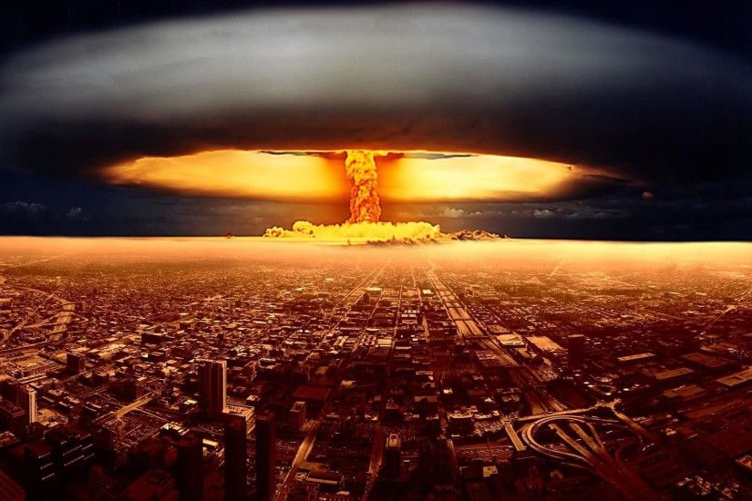 Download Nuclear Explosion Wallpaper Picture Pictures