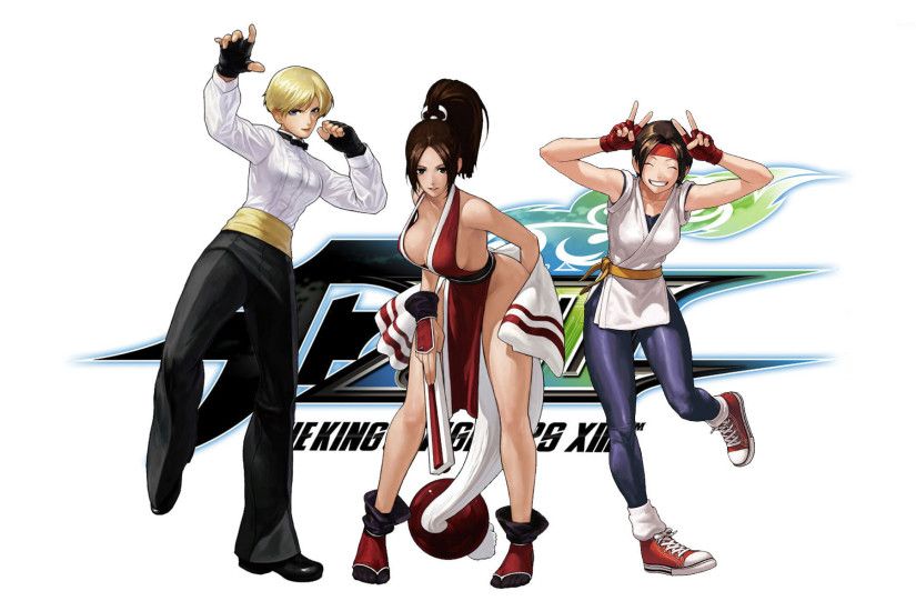 1920x1200 The King of Fighters [2] wallpaper 1920x1200 jpg