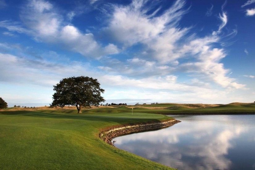 Oxfordshire Golf Course ...