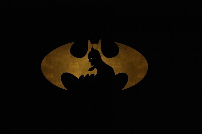 gorgerous batman logo wallpaper 1920x1080