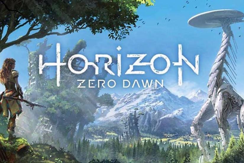 download horizon zero dawn wallpaper 3840x2160 download