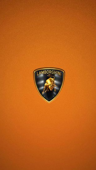 Lamborghini Logo Wallpapers for Galaxy S5