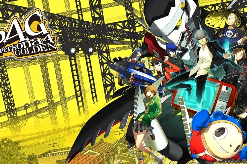 persona 4 golden wallpaper hd wallpapers high definition amazing apple mac  tablet download free 1920Ã1080 Wallpaper HD